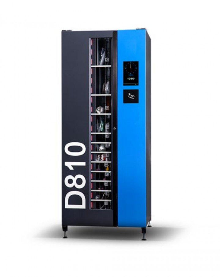 Automat-D810